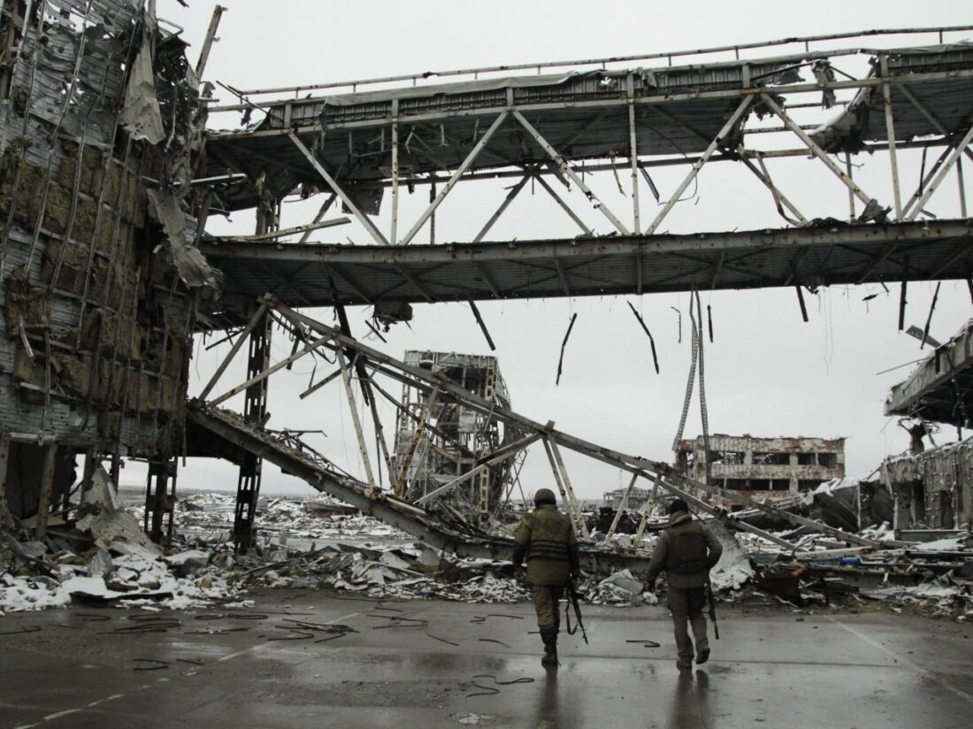 донецький аеропорт