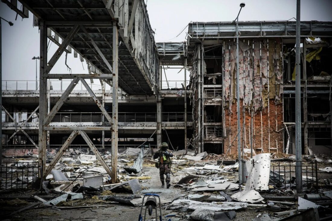 донецький аеропорт