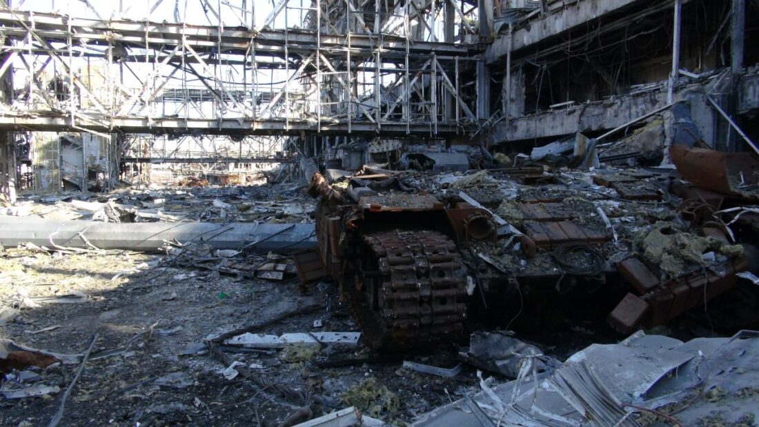 донецький аеропорт