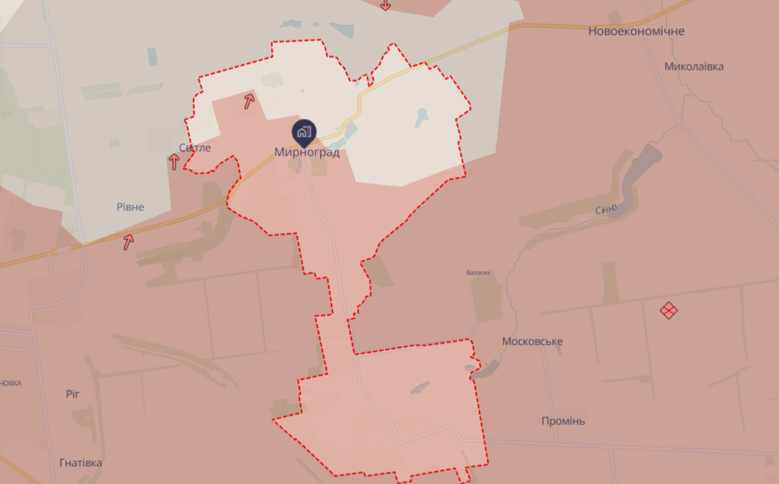 мирнограда