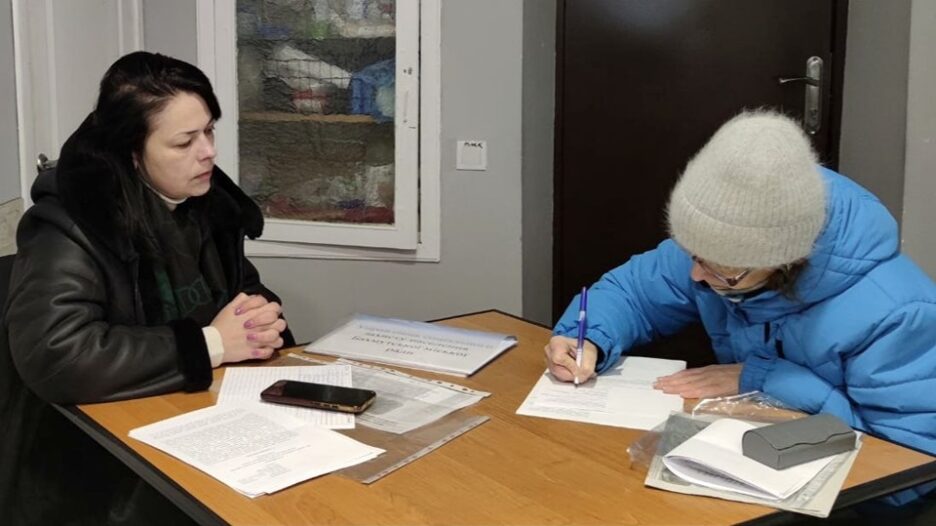 бахмутське усзн