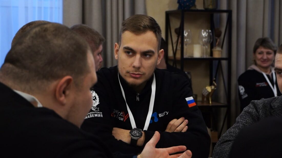 студентськийй рух