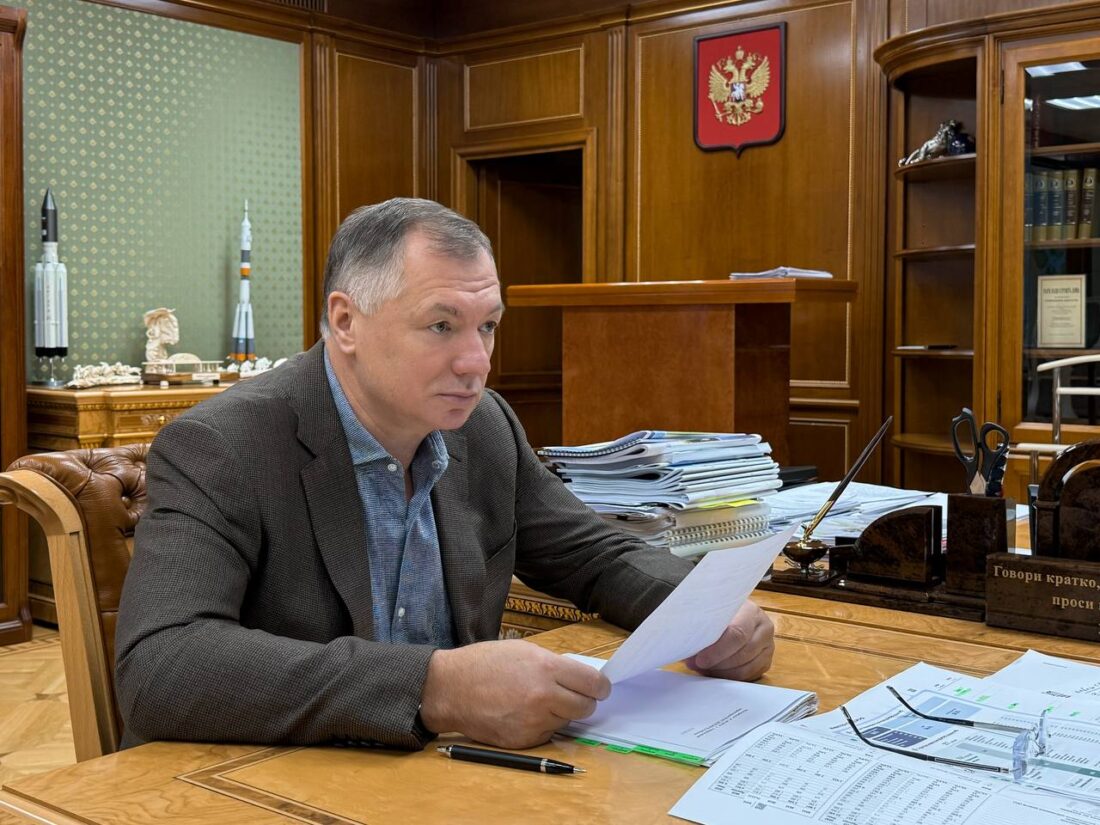 марат хуснуллін