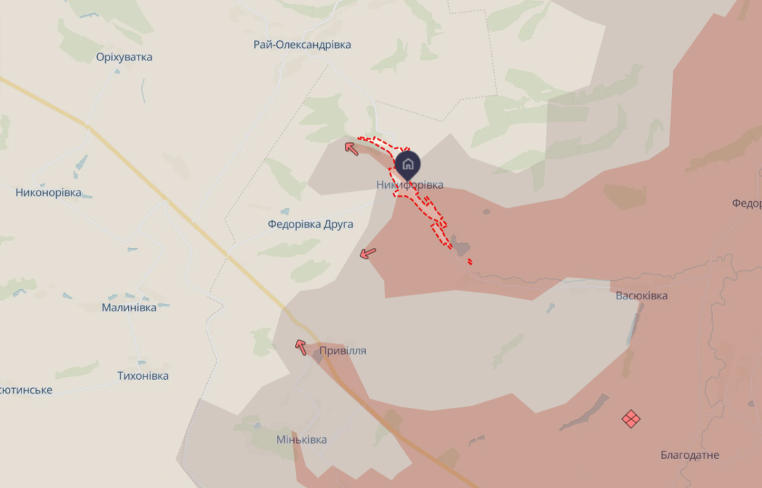 никифорівка