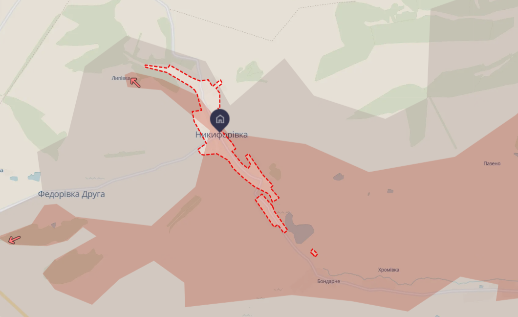 никифорівка