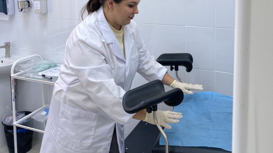 обстеження