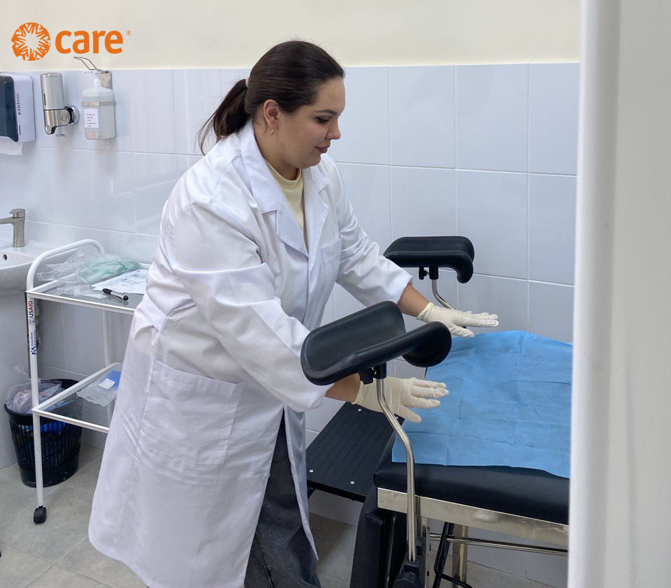 обстеження