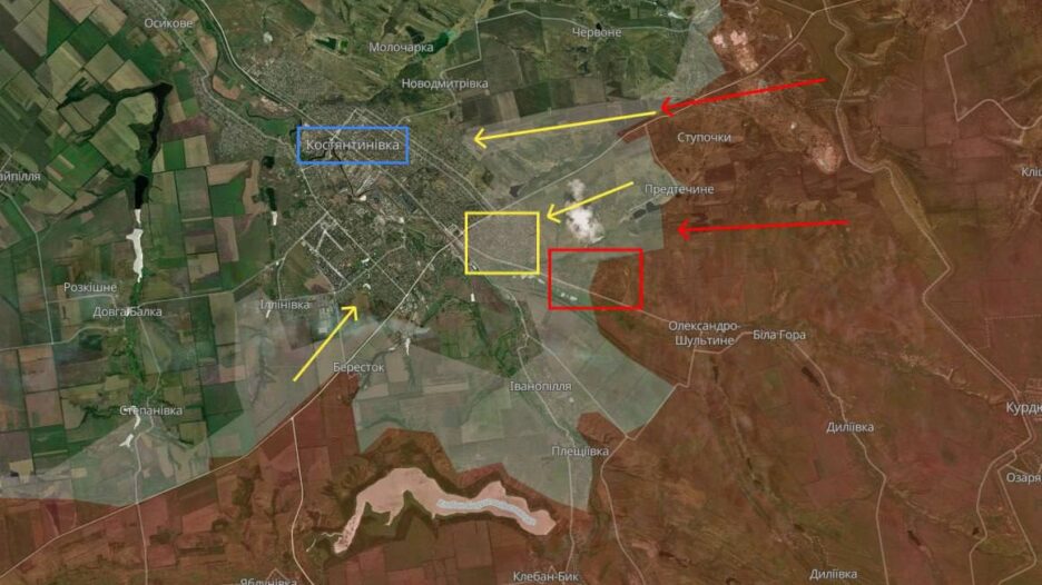 костянтинівку