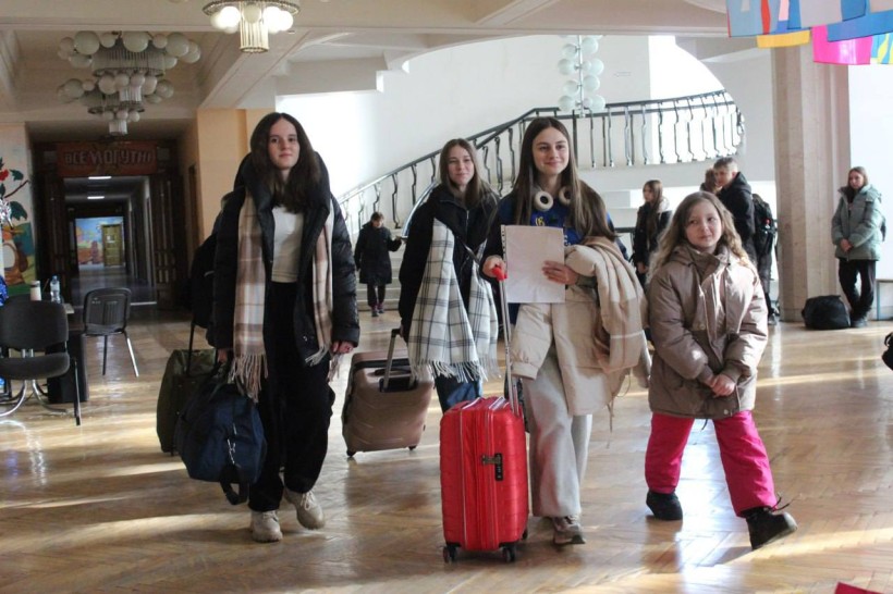 відпочинок