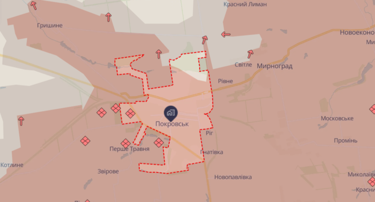 покровська