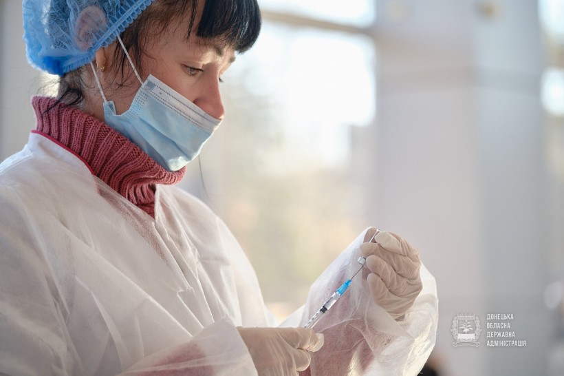 вакцинація