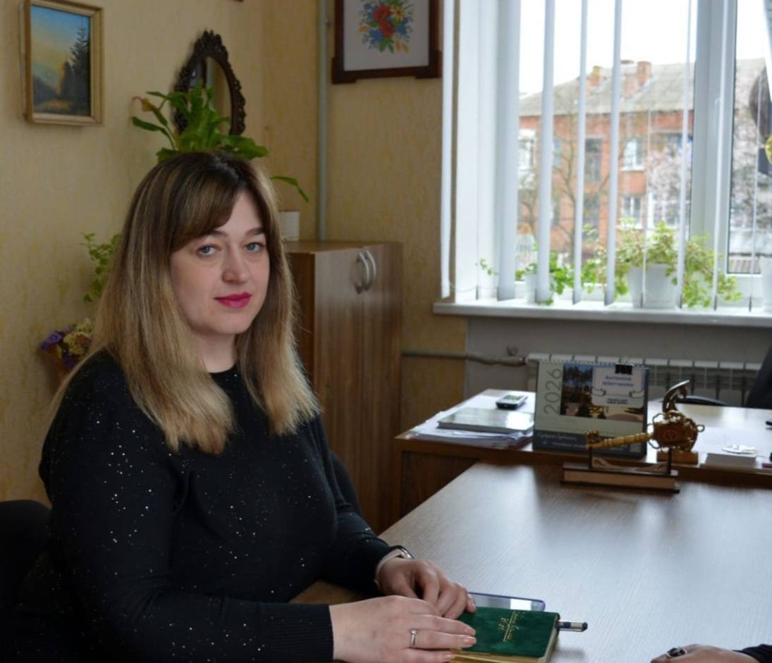 юлія літвінова