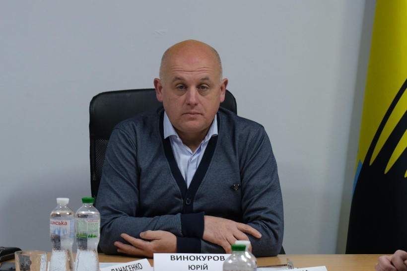 юрій винокуров