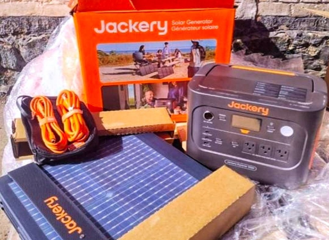 зарядні станції