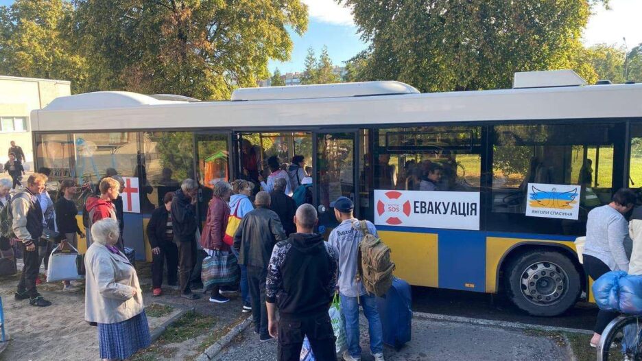 автобуси
