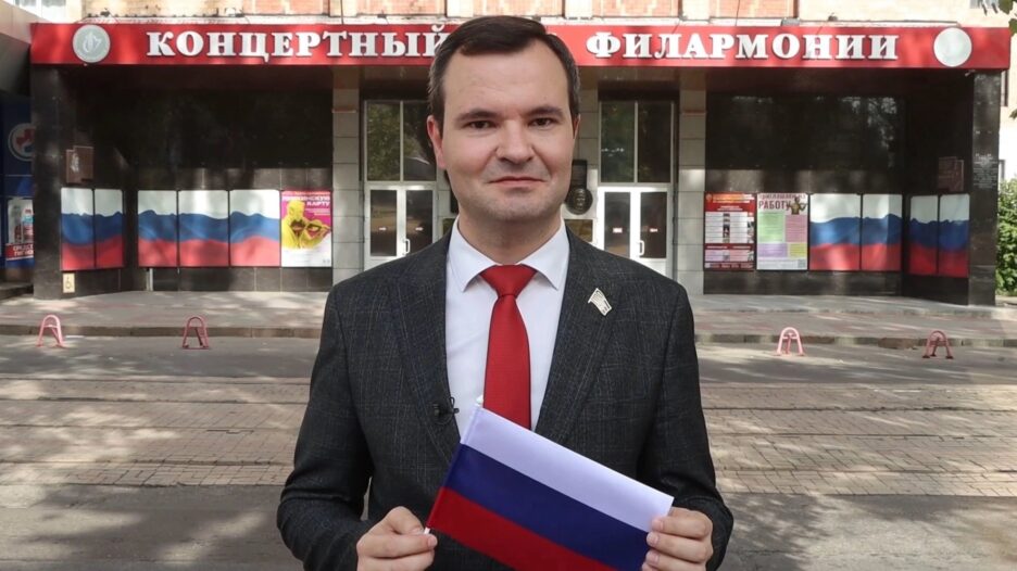 олександр парецький