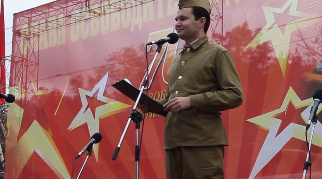 поїзд перемоги