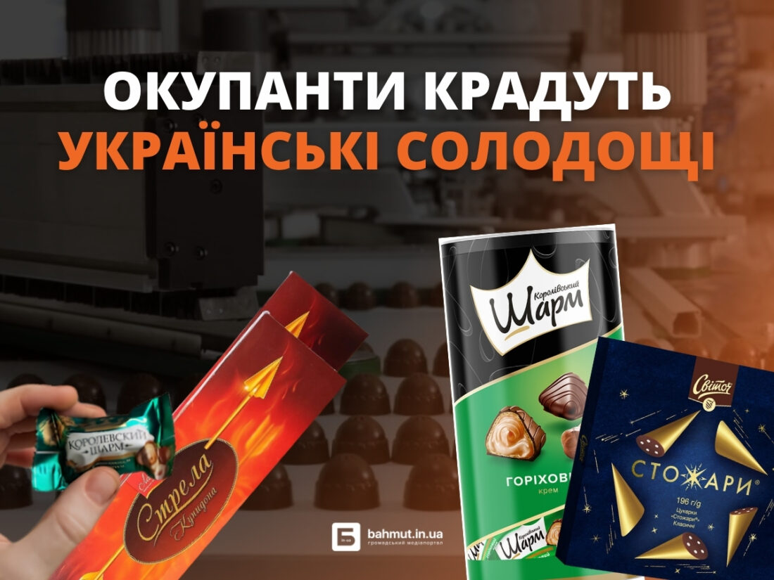 копії цукерок