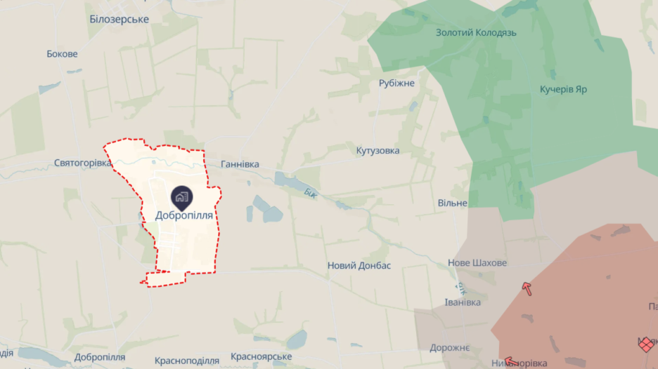 добропілля