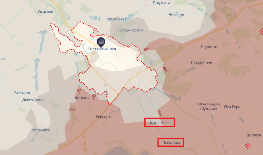 плещіївка