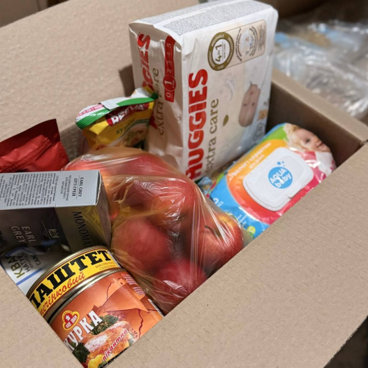 продуктові набори