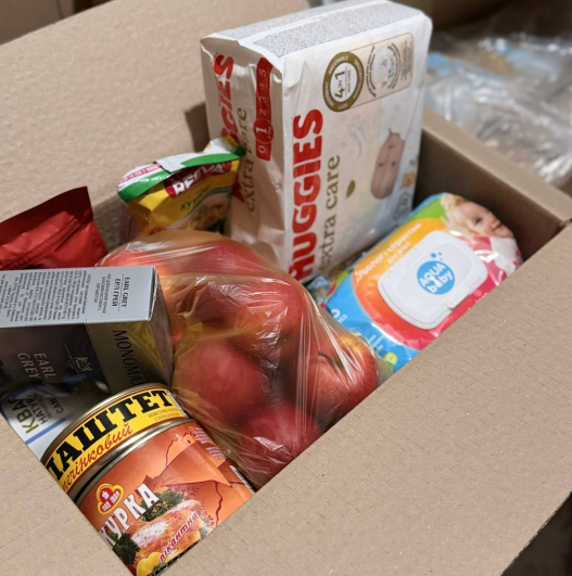продуктові набори