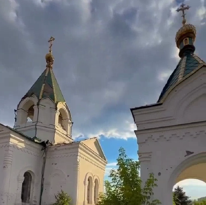 свято-миколаївський храм