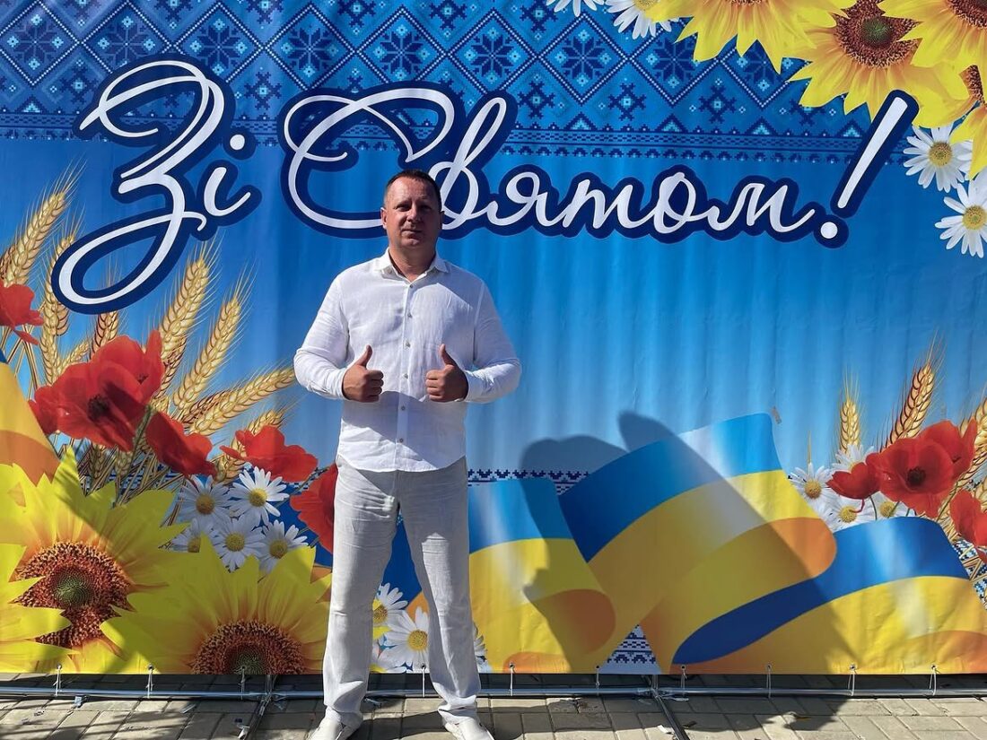 роман кравченко
