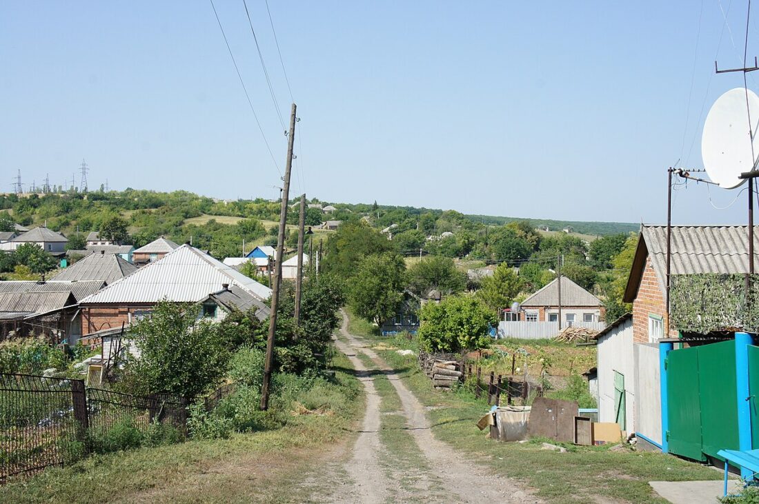 будинок у селі