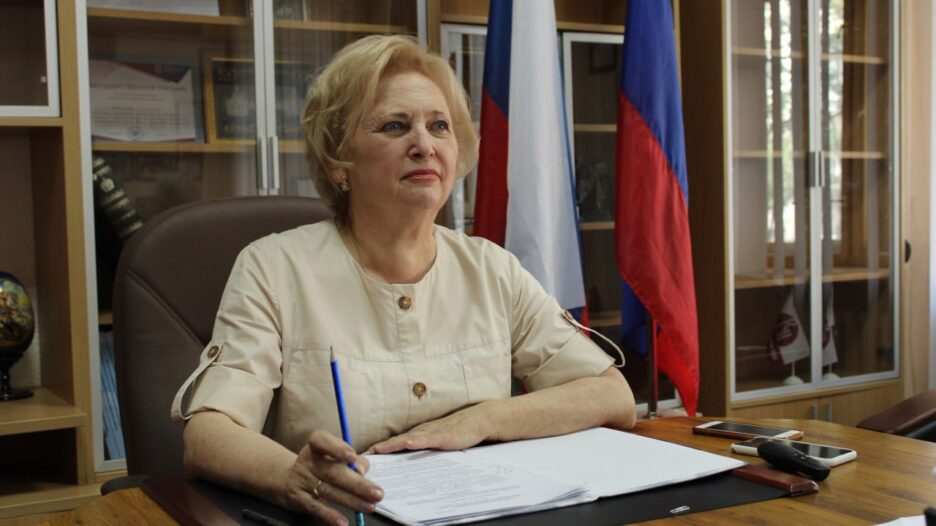 світлана беспалова