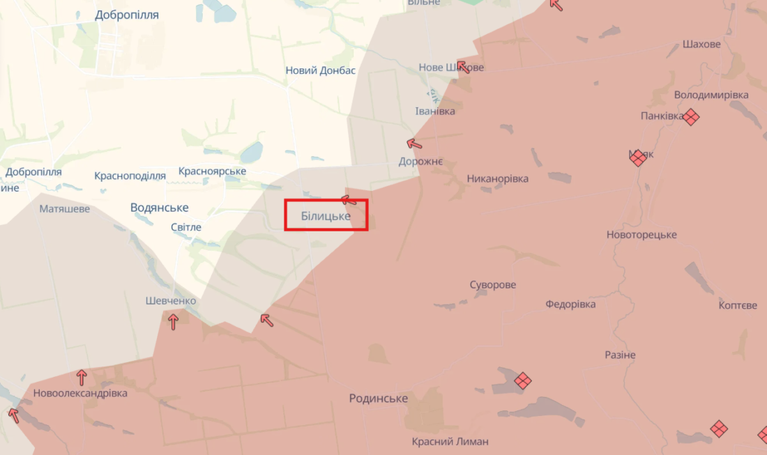 білицького