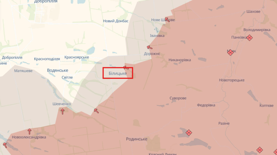 білицького