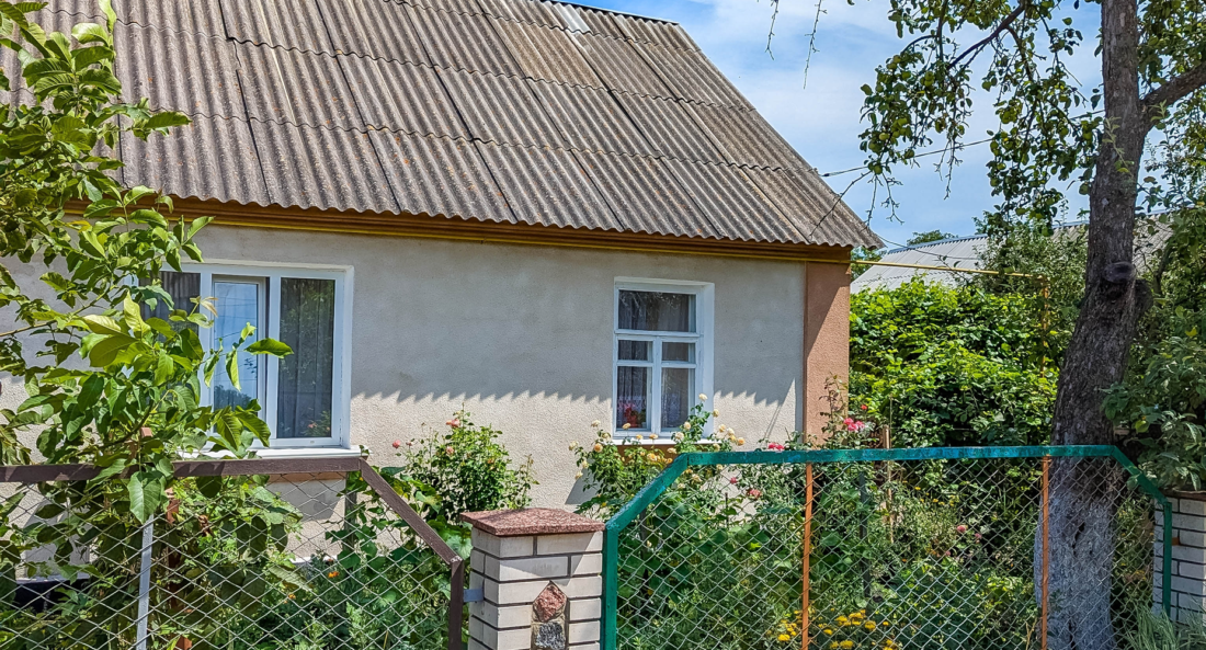 будинок у селі