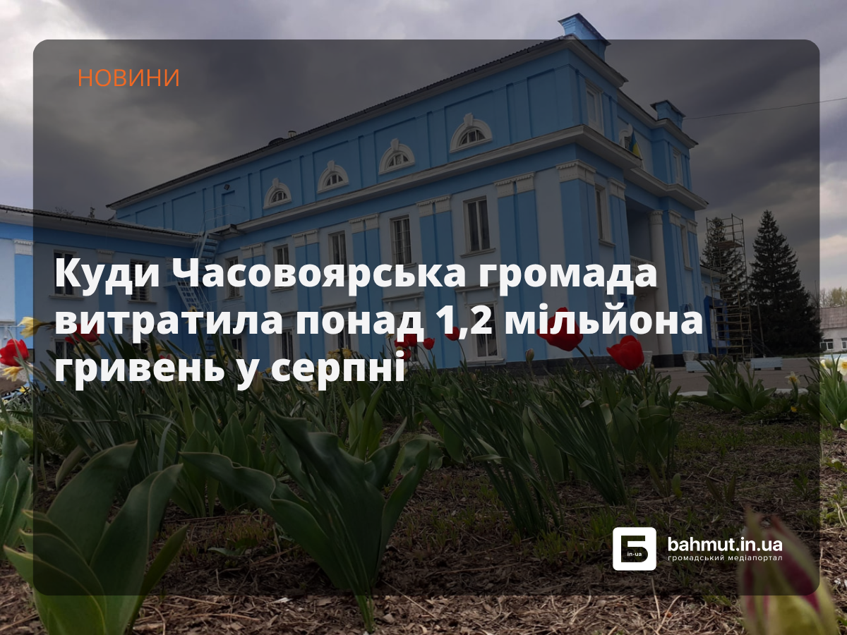 часовоярська громада