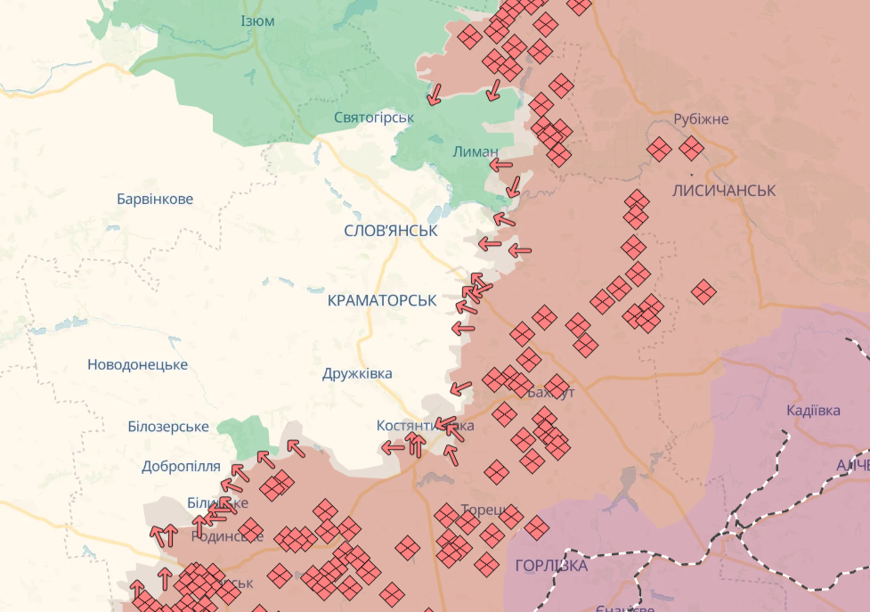 донеччини
