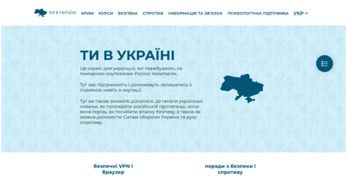 окупації