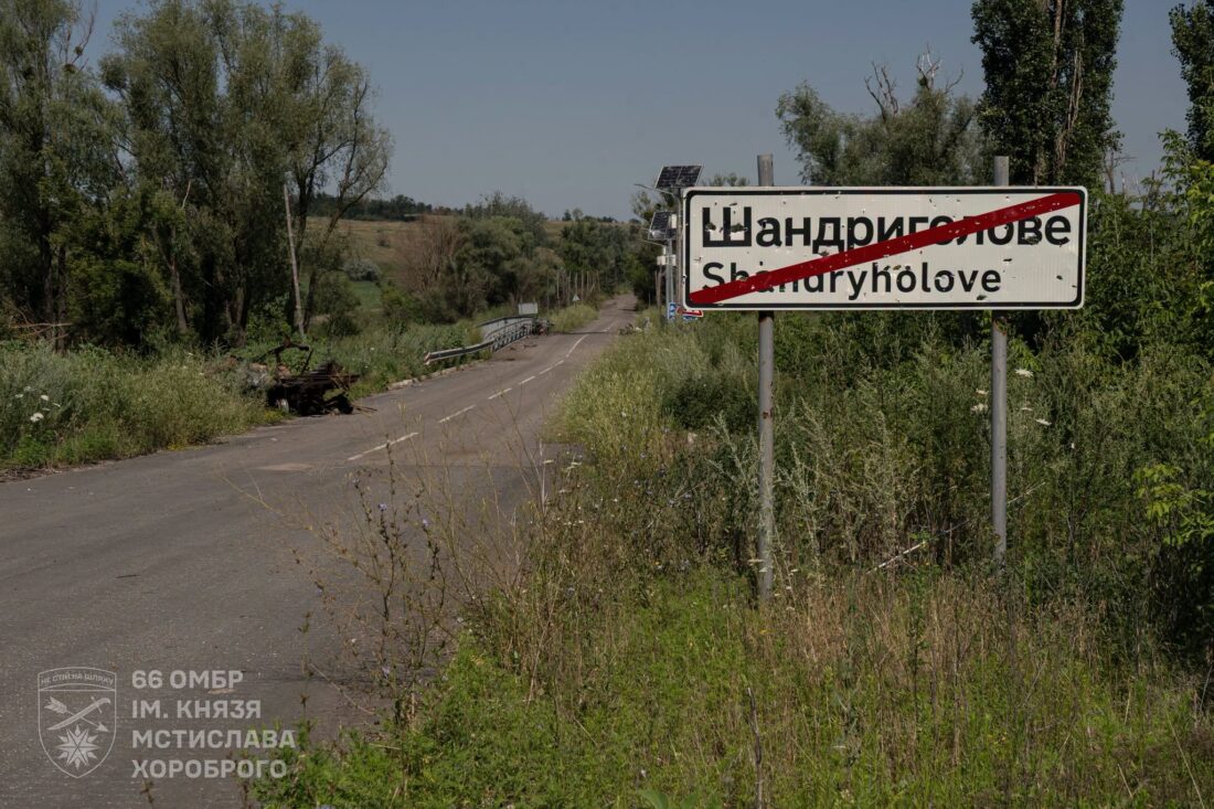 шандриголове