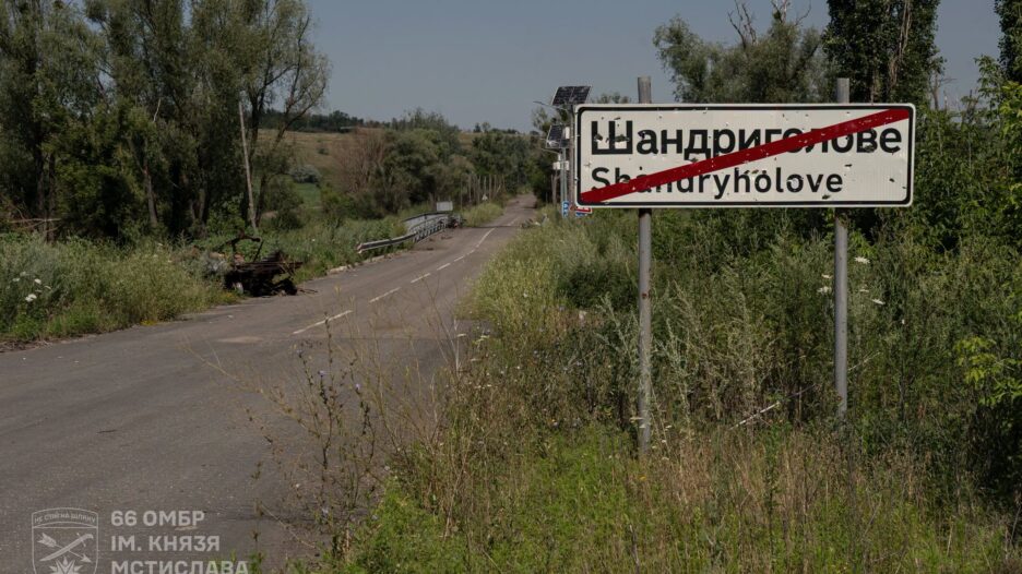 шандриголове