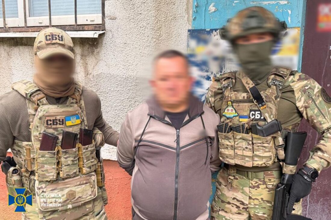 Краматорську