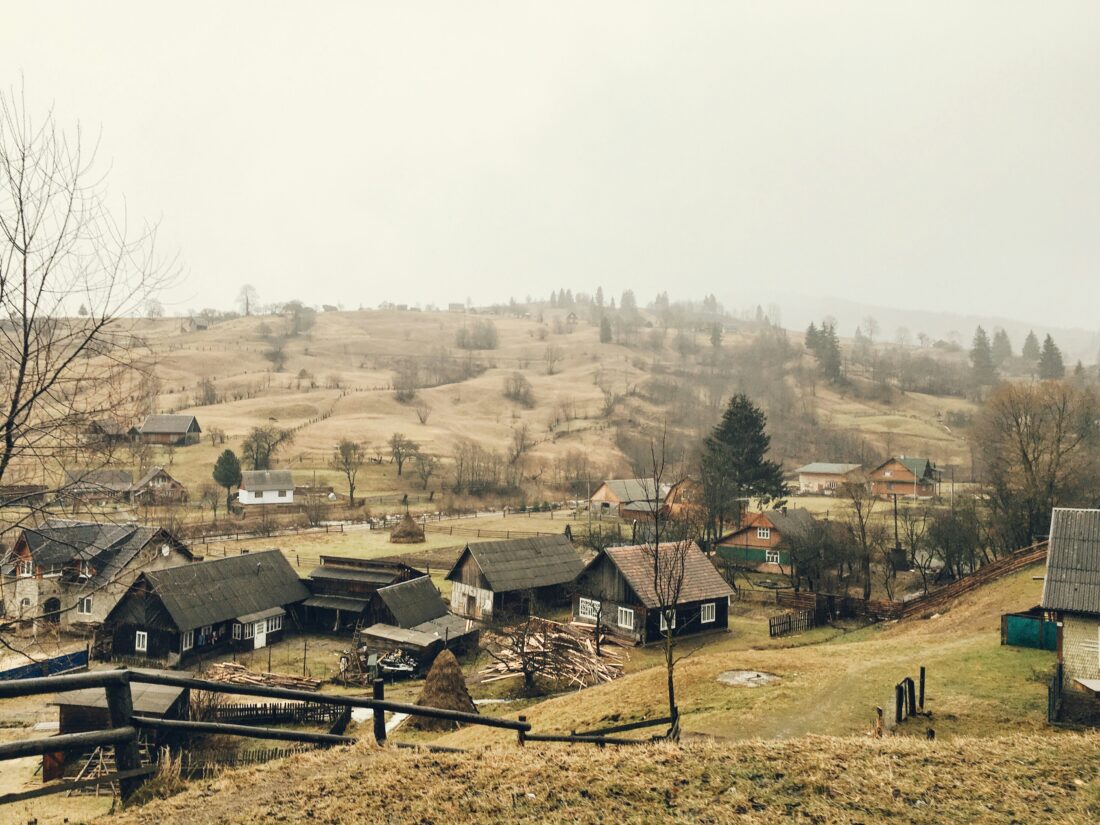 будинок у селі
